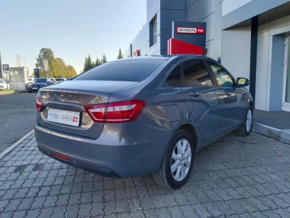 Lada (ВАЗ) Vesta I с пробегом 2020 года, цена 734 311 рублей, 350000 км, седан, Автокод Объявления