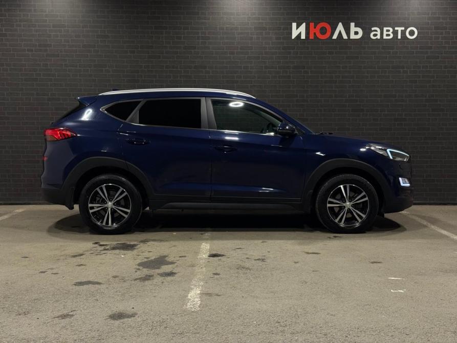 Hyundai Tucson III Рестайлинг Челябинск  - изображение 4