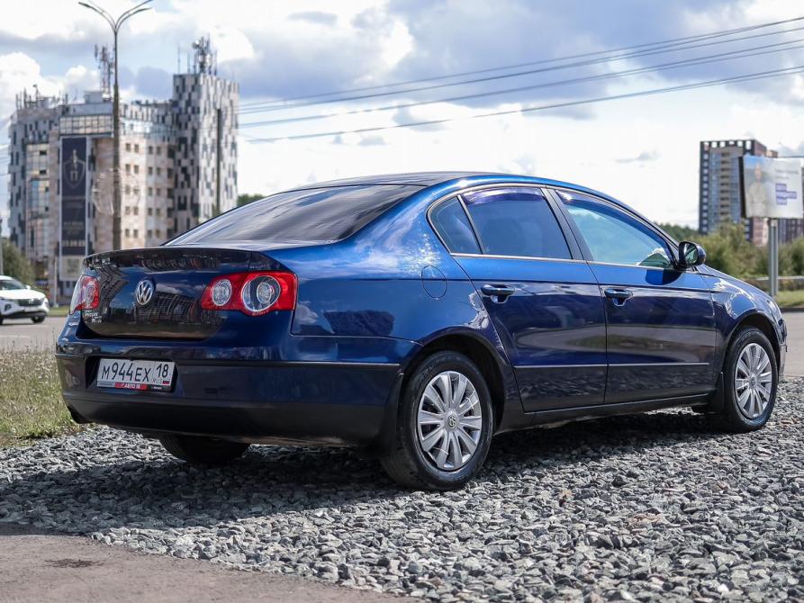 Volkswagen Passat B6 Ижевск  - изображение 5