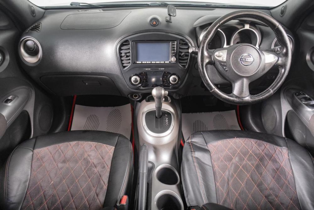 Nissan Juke I Томск  - изображение 11