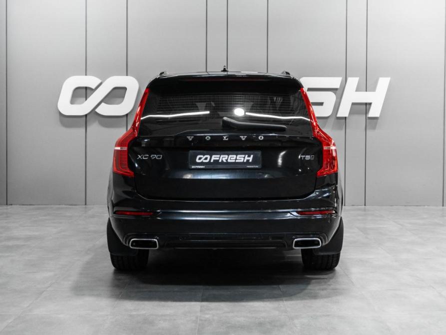 Volvo XC90 II Рестайлинг 1 Тюмень  - изображение 4