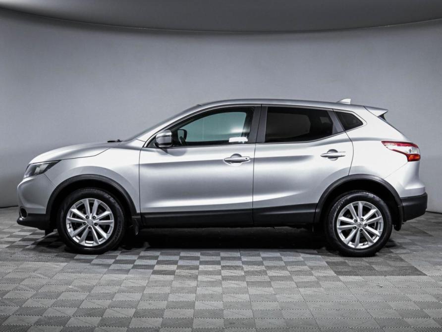 Nissan Qashqai II Москва  - изображение 8