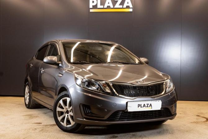 Kia Rio III с пробегом 2012 года, цена 700 000 рублей, 101593 км, седан, Автокод Объявления