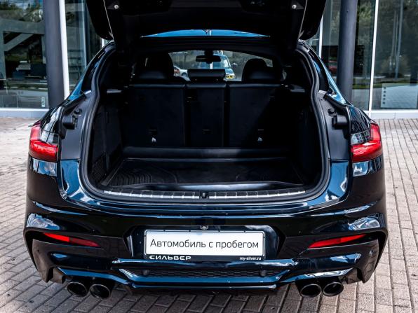 BMW X4 II (G02) с пробегом 2018 года, цена 4 280 000 рублей, 194277 км, внедорожник, Автокод Объявления
