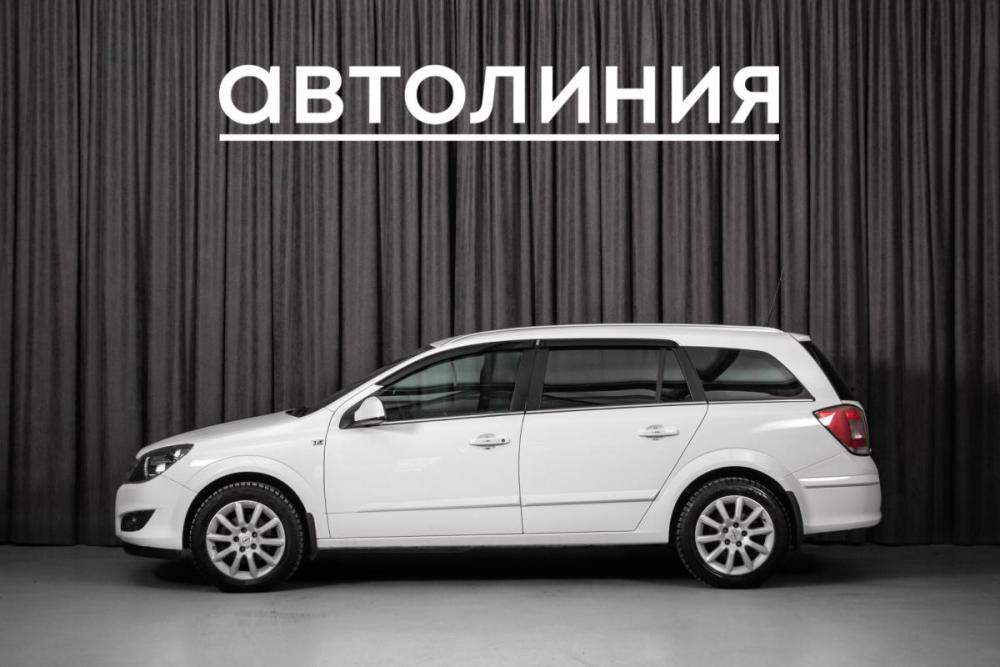 Opel Astra H Рестайлинг Красноярск  - изображение 4
