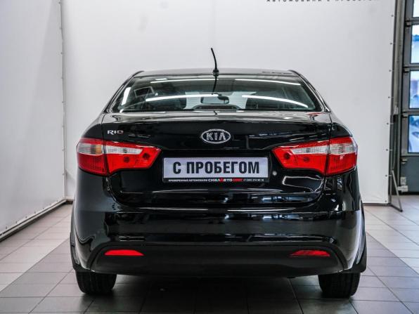 Kia Rio III с пробегом 2012 года, цена 865 000 рублей, 114625 км, седан, Автокод Объявления