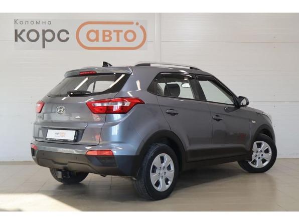 Hyundai Creta I Рестайлинг с пробегом 2020 года, цена 2 055 000 рублей, 103152 км, внедорожник, Автокод Объявления