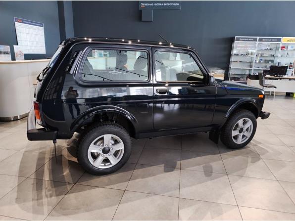 Новый Lada (ВАЗ) Niva Legend 2026 года, цена 1 242 125 рублей, внедорожник, Автокод Объявления