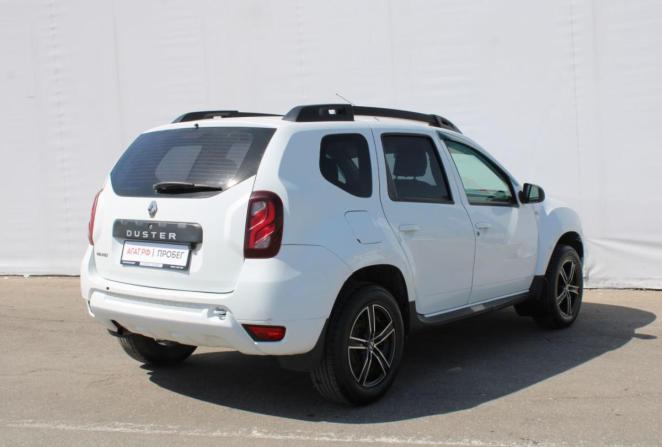 Renault Duster I Рестайлинг с пробегом 2018 года, цена 1 050 000 рублей, 106629 км, внедорожник, Автокод Объявления