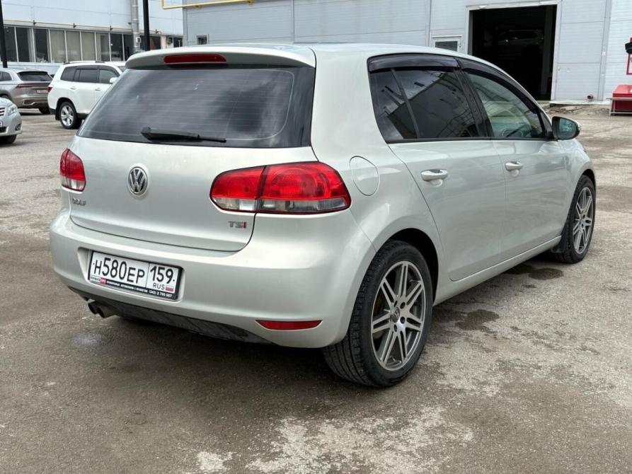 Volkswagen Golf VI Пермь  - изображение 2