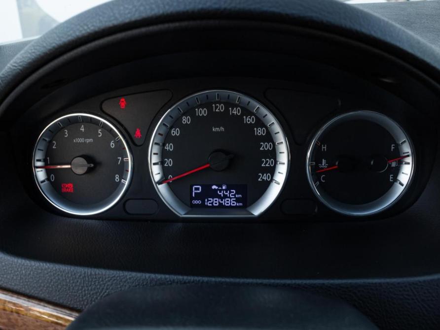 Hyundai Sonata V (NF) Рестайлинг Ставрополь  - изображение 22
