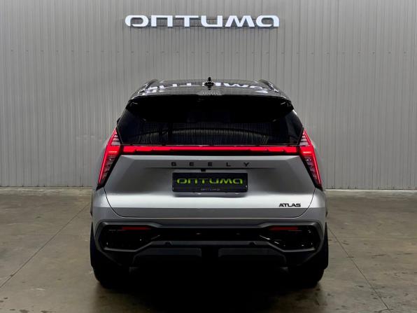Geely Atlas II с пробегом 2024 года, цена 2 897 000 рублей, 3548 км, внедорожник, Автокод Объявления