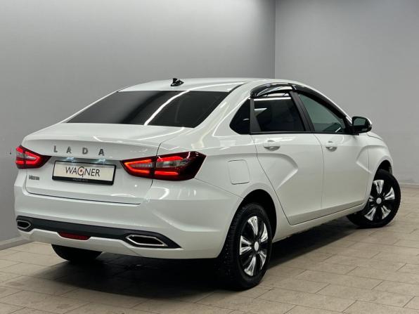 Lada (ВАЗ) Vesta I Рестайлинг (NG) с пробегом 2023 года, цена 1 200 000 рублей, 39707 км, седан, Автокод Объявления