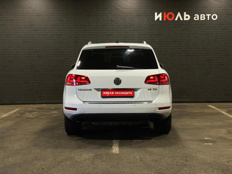 Volkswagen Touareg II Челябинск  - изображение 6