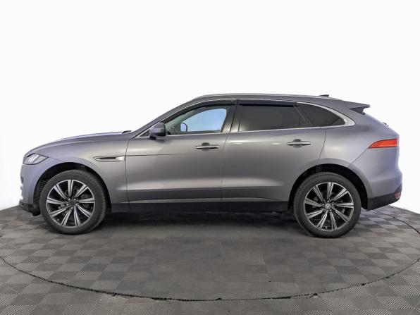 Jaguar F-Pace I с пробегом 2019 года, цена 3 399 000 рублей, 94499 км, внедорожник, Автокод Объявления