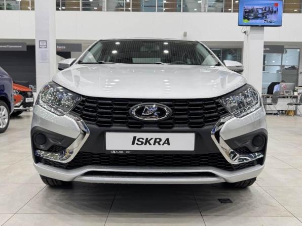 Новый Lada (ВАЗ) Iskra 2026 года, цена 1 465 000 рублей, универсал, Автокод Объявления