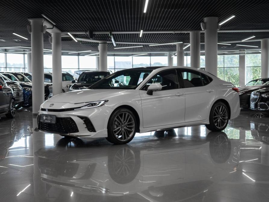 Toyota Camry IX (XV80) China Market Москва  - изображение 1