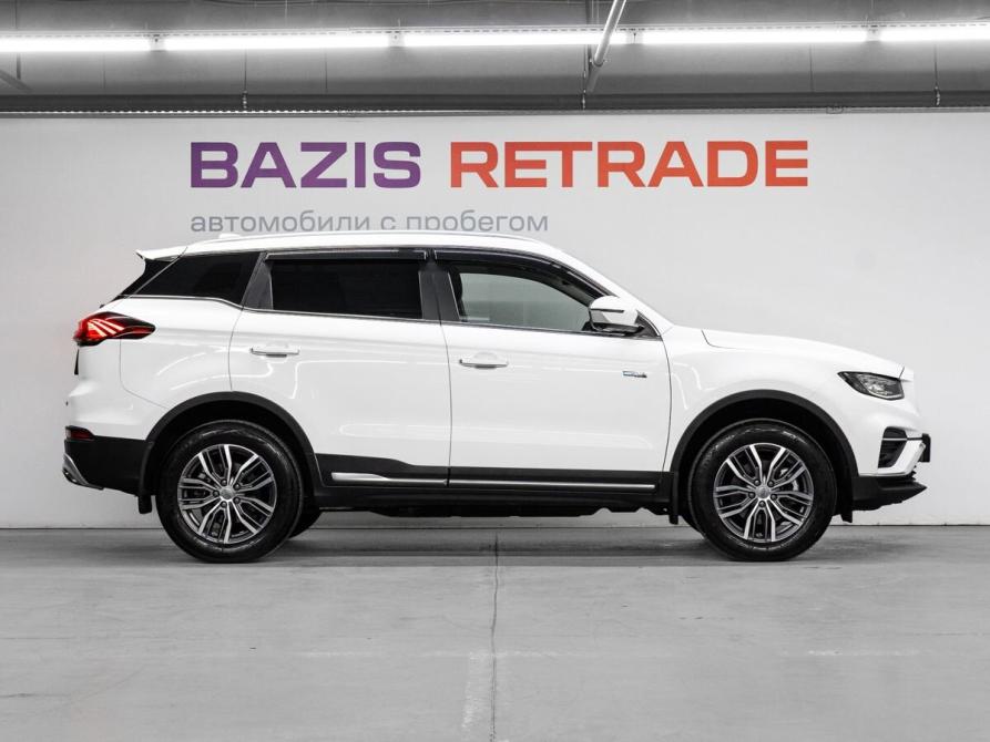 Geely Atlas Pro Тюмень  - изображение 5