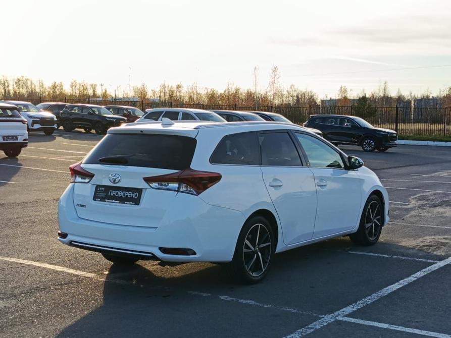Toyota Auris II Рестайлинг Чебоксары  - изображение 6