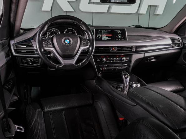 BMW X6 II (F16) с пробегом 2016 года, цена 3 129 000 рублей, 216010 км, внедорожник, Автокод Объявления