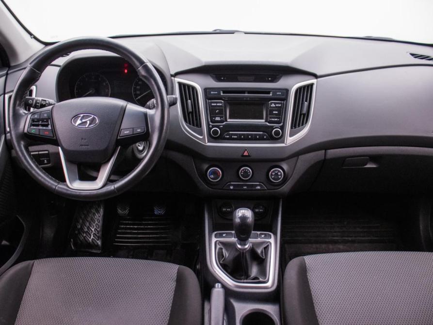 Hyundai Creta I Москва  - изображение 13