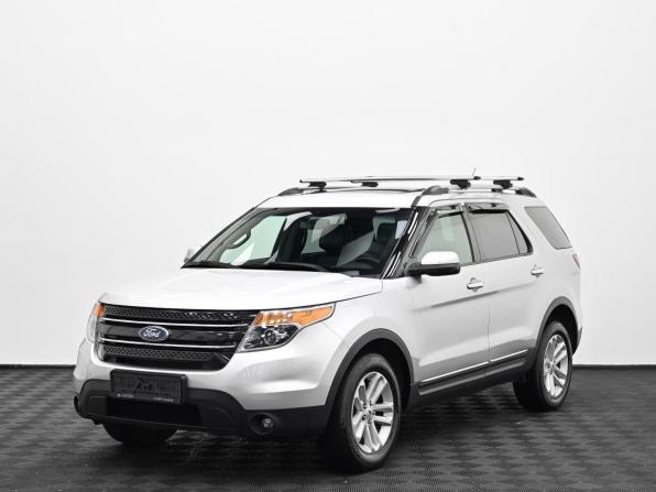 Ford Explorer V с пробегом 2012 года, цена 1 249 000 рублей, 157000 км, внедорожник, Автокод Объявления