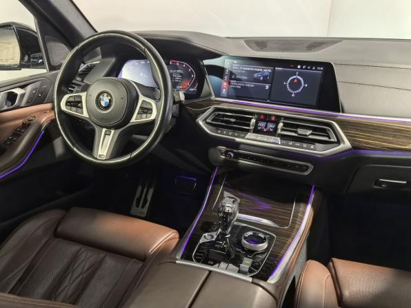 BMW X5 IV (G05/G18) с пробегом 2018 года, цена 6 777 000 рублей, 51975 км, внедорожник, Автокод Объявления