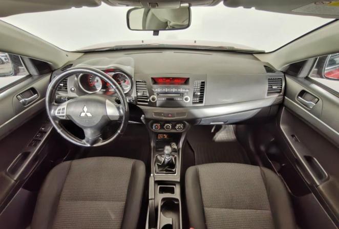 Mitsubishi Lancer X с пробегом 2008 года, цена 759 000 рублей, 116702 км, хэтчбек, Автокод Объявления