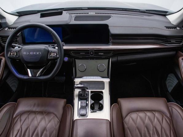 Exeed VX I с пробегом 2022 года, цена 2 474 000 рублей, 92368 км, внедорожник, Автокод Объявления