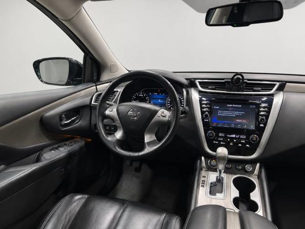 Nissan Murano III (Z52) с пробегом 2017 года, цена 2 200 000 рублей, 194176 км, внедорожник, Автокод Объявления
