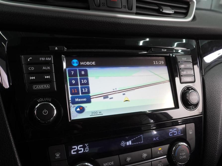 Nissan Qashqai II Воронеж  - изображение 18