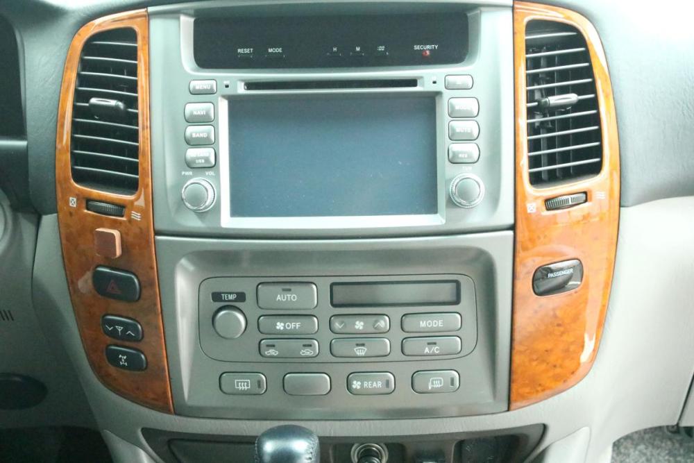 Toyota Land Cruiser 100 Series Рестайлинг 2 Красноярск  - изображение 17