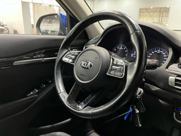 Kia Seltos I с пробегом 2021 года, цена 1 925 000 рублей, 182340 км, внедорожник, Автокод Объявления