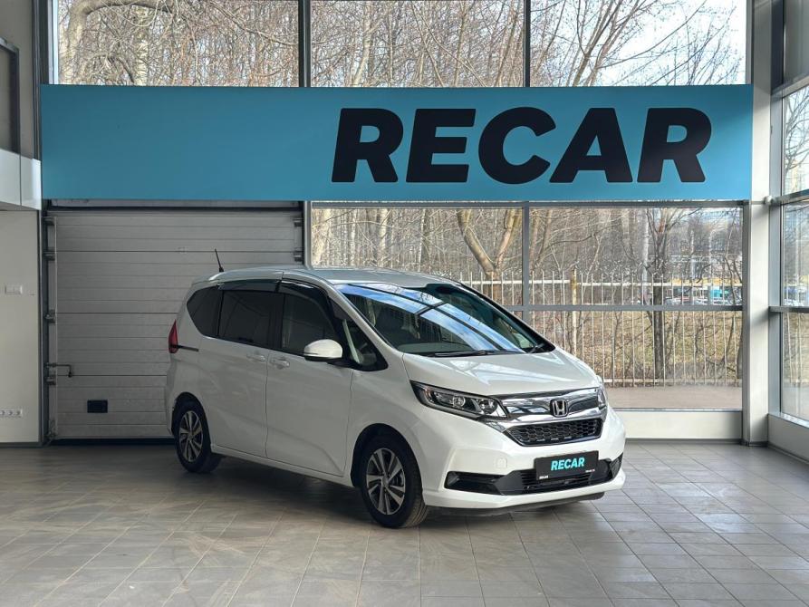 Honda Freed II Рестайлинг Санкт-Петербург  - изображение 7