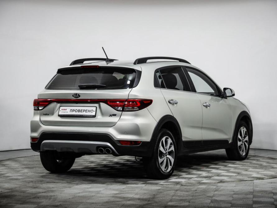 Kia Rio IV Санкт-Петербург  - изображение 6