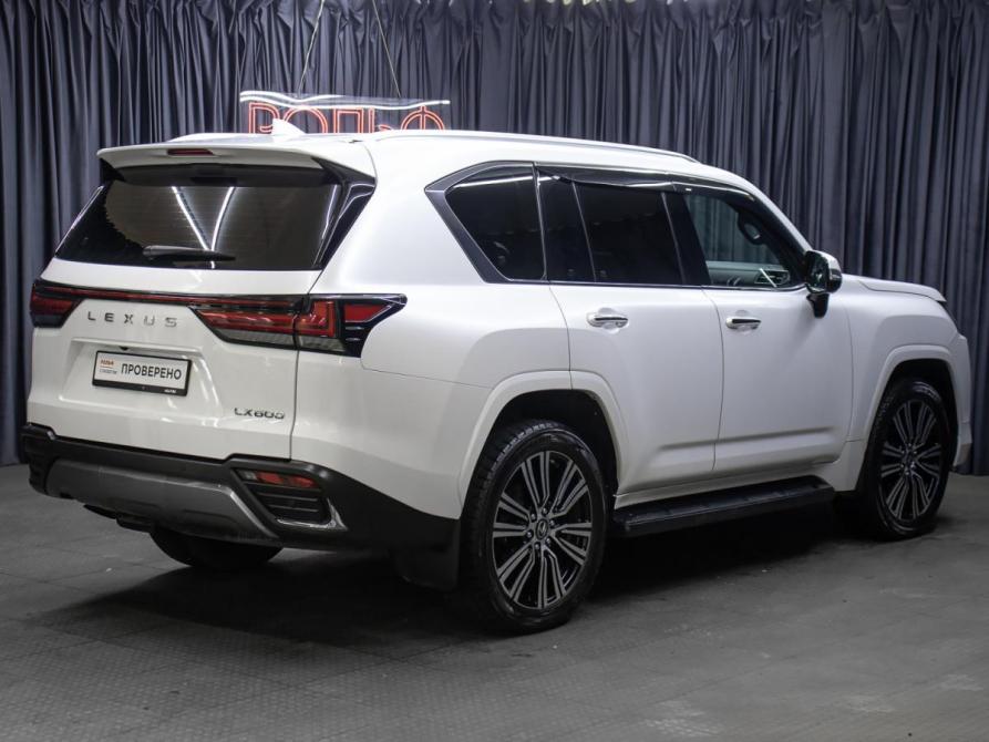 Lexus LX IV Москва  - изображение 5