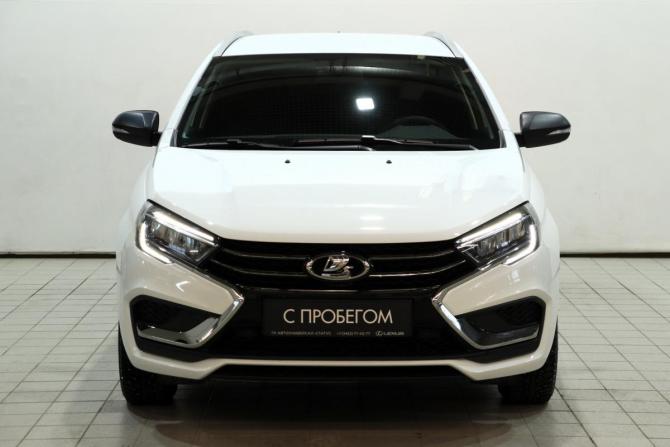 Lada (ВАЗ) Vesta I Рестайлинг (NG) с пробегом 2024 года, цена 1 300 000 рублей, 14947 км, универсал, Автокод Объявления
