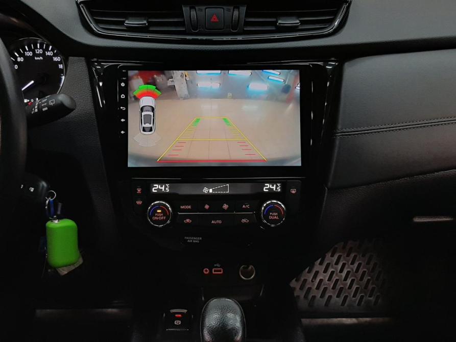 Nissan Qashqai II Рестайлинг Москва  - изображение 15
