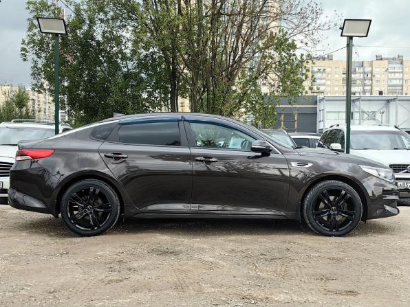Kia Optima IV с пробегом 2017 года, цена 1 949 000 рублей, 62231 км, седан, Автокод Объявления