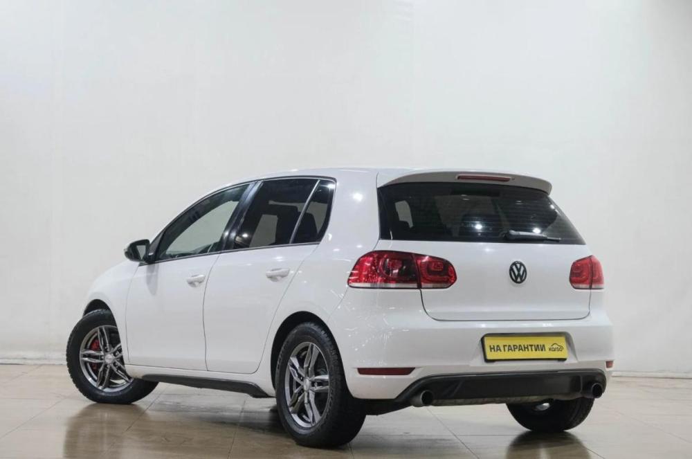 Volkswagen Golf GTI VI Новокузнецк  - изображение 5