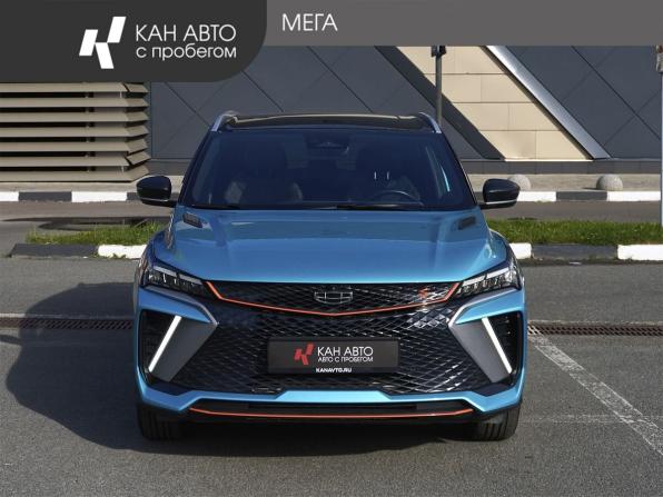 Geely Coolray I Рестайлинг с пробегом 2023 года, цена 2 149 000 рублей, 31251 км, внедорожник, Автокод Объявления