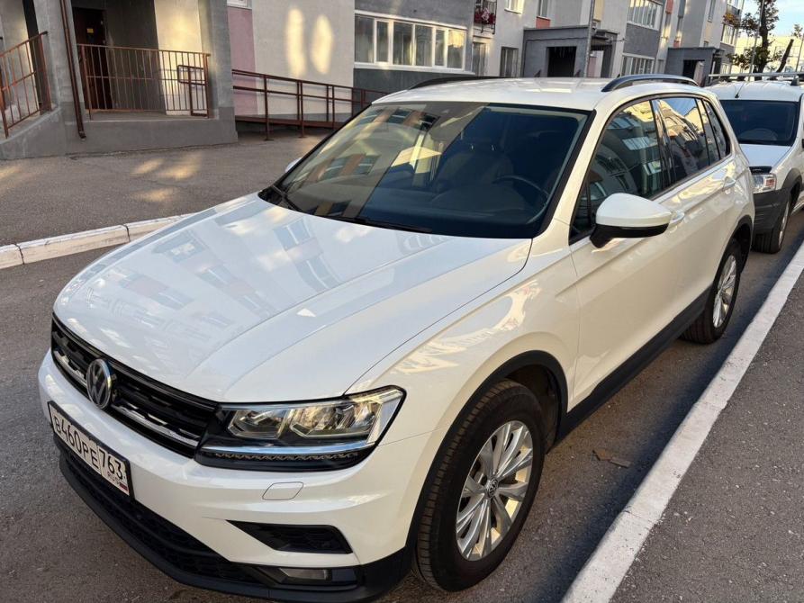 Volkswagen Tiguan II Самара  - изображение 1