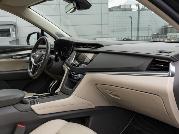 Cadillac XT5 I Рестайлинг с пробегом 2021 года, цена 3 498 000 рублей, 89000 км, внедорожник, Автокод Объявления