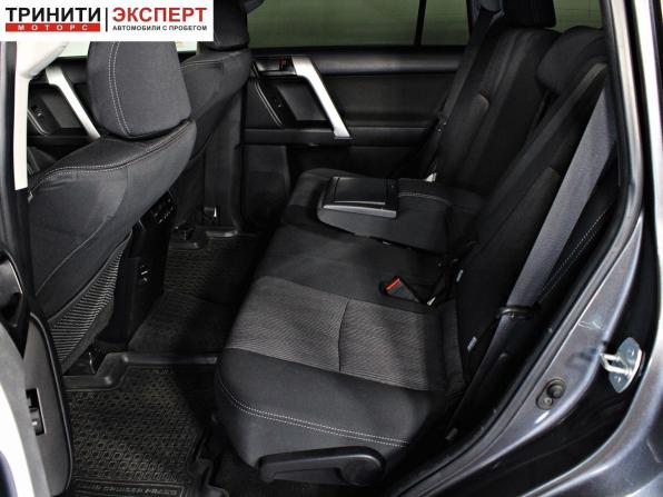 Toyota Land Cruiser Prado 150 Series Рестайлинг 2 с пробегом 2018 года, цена 4 597 000 рублей, 108651 км, внедорожник, Автокод Объявления