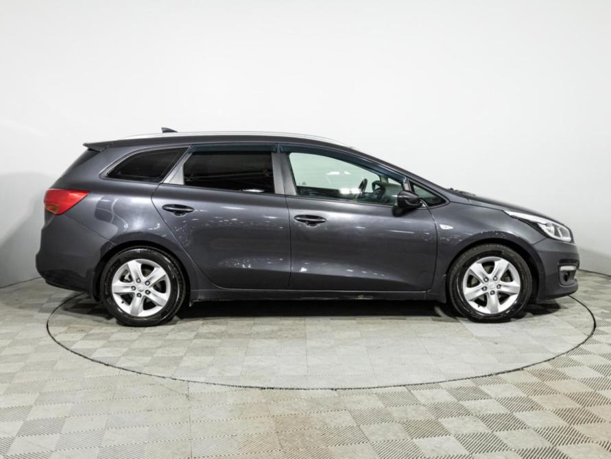 Kia Ceed II Рестайлинг Санкт-Петербург  - изображение 4