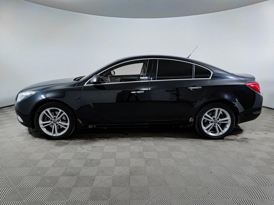 Opel Insignia I Уфа  - изображение 10