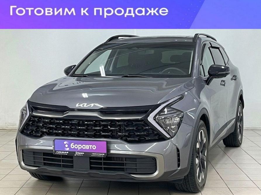 Kia Sportage V Воронеж  - изображение 1