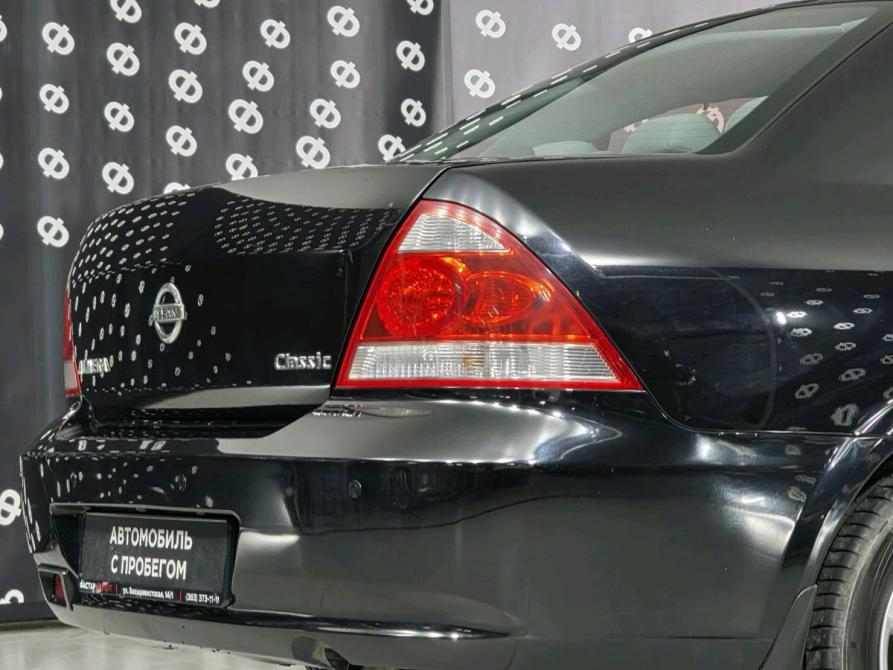Nissan Almera Classic I Новосибирск  - изображение 12