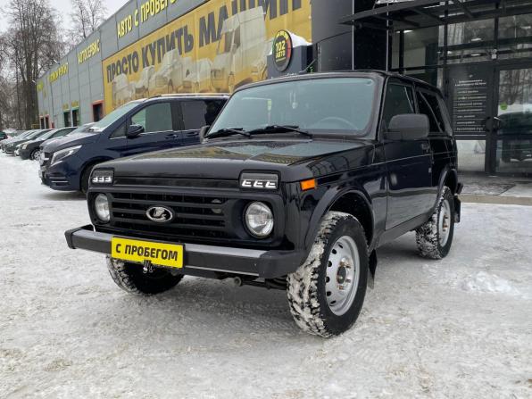 Lada (ВАЗ) Niva Legend с пробегом 2023 года, цена 910 000 рублей, 35463 км, внедорожник, Автокод Объявления