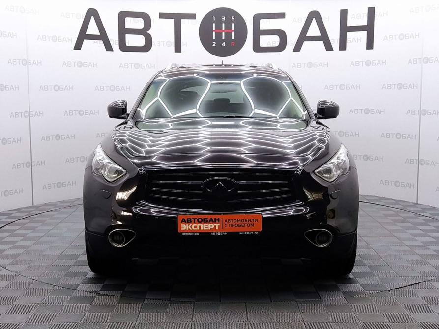 Infiniti FX II (S51) Рестайлинг Екатеринбург  - изображение 2